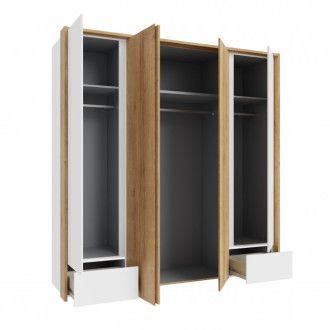  Meble Forte LENYBELARDO Meble Forte Szafa ubraniowa Meble Forte - 2