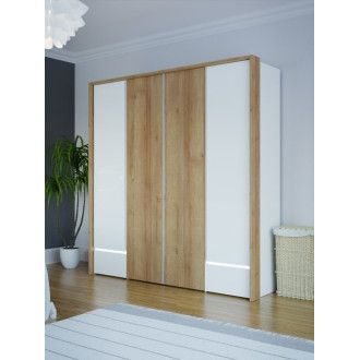  Meble Forte LENYBELARDO Meble Forte Szafa ubraniowa Meble Forte - 3