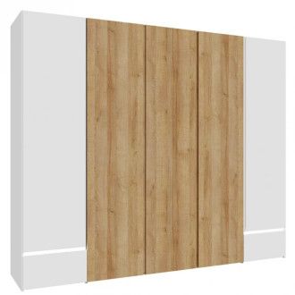  Meble Forte LENYBELARDO Meble Forte Szafa ubraniowa Meble Forte - 1