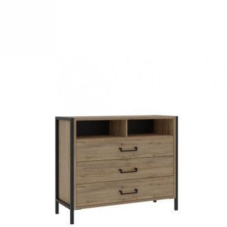  Meble Forte ORIENTAL TREE Meble Forte Komoda Meble Forte - 1