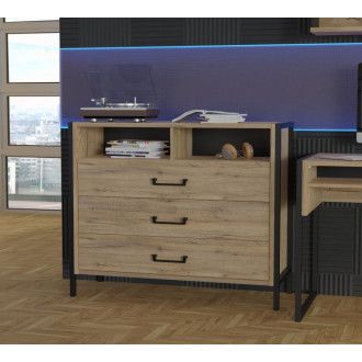  Meble Forte ORIENTAL TREE Meble Forte Komoda Meble Forte - 3