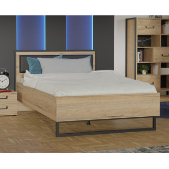  Meble Forte ORIENTAL TREE Meble Forte Łóżko Meble Forte - 2