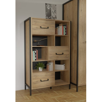  Meble Forte ORIENTAL TREE Meble Forte Regał Meble Forte - 3