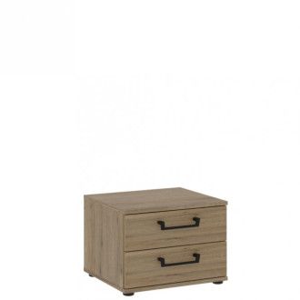  Meble Forte ORIENTAL TREE Meble Forte Szafka nocna Meble Forte - 1