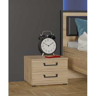  Meble Forte ORIENTAL TREE Meble Forte Szafka nocna Meble Forte - 3