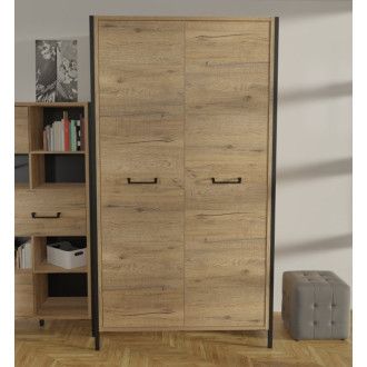  Meble Forte ORIENTAL TREE Meble Forte Szafa ubraniowa Meble Forte - 3