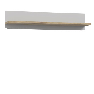  Meble Forte SURFINIO Meble Forte Półka wisząca Meble Forte - 1
