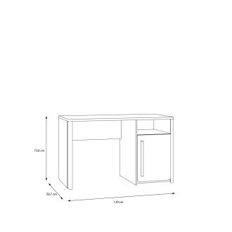 Meble Forte SURFINIO Meble Forte Biurko Meble Forte - 4