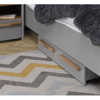  Meble Forte SURFINIO Meble Forte Szuflada do łóżka Meble Forte - 2