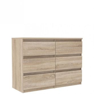  Komody Meble Forte Komoda CHELSEA CHLK24 D30f Meble Forte - 1