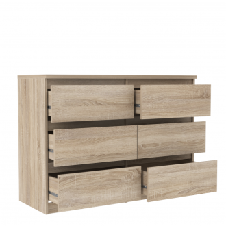  Komody Meble Forte Komoda CHELSEA CHLK24 D30f Meble Forte - 2