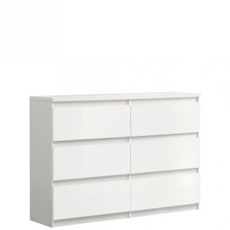  Komody Meble Forte Komoda CHELSEA CHLK24 U42 Meble Forte - 1