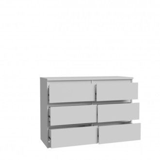  Komody Meble Forte Komoda CHELSEA CHLK24 U42 Meble Forte - 2