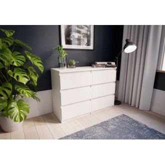  Komody Meble Forte Komoda CHELSEA CHLK24 U42 Meble Forte - 3