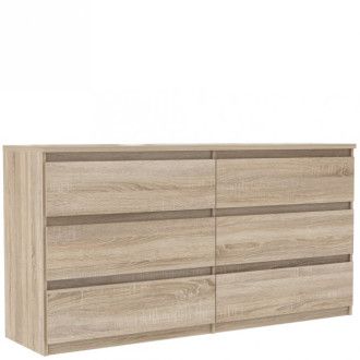  Komody Meble Forte Komoda CHELSEA CHLK26 D30F Meble Forte - 1