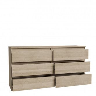  Komody Meble Forte Komoda CHELSEA CHLK26 D30F Meble Forte - 2