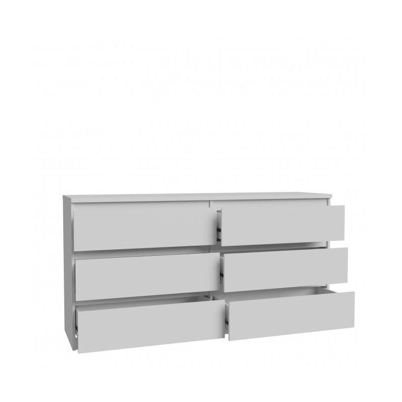  Komody Meble Forte Komoda CHELSEA CHLK26 U42 Meble Forte - 2