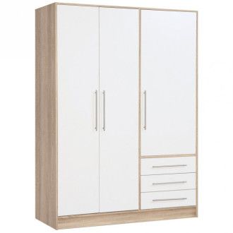  Szafy Meble Forte Szafa ubraniowa JUPITER JPTS84 Meble Forte - 1