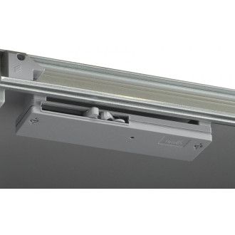  Półki, kwietniki, dodatki meblowe Meble Forte Hamulec do drzwi do szaf: NRGS82511-C752, NRGS82511-Q45,DQLS82411-M267 typ IZH06 