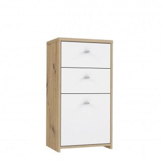  Komody Meble Forte Komoda BEST CHEST SQNK211-C804 Meble Forte - 1