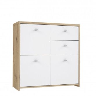  Komody Meble Forte Komoda BEST CHEST SQNK223-C804 Meble Forte - 1