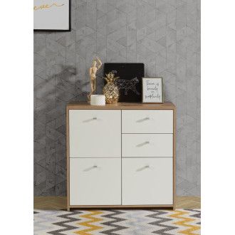  Komody Meble Forte Komoda BEST CHEST SQNK223-C804 Meble Forte - 3