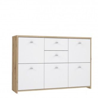  Komody Meble Forte Komoda BEST CHEST SQNK233-C804 Meble Forte - 1