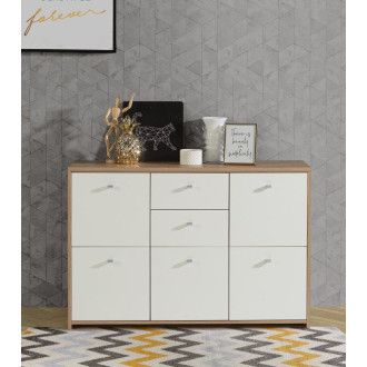  Komody Meble Forte Komoda BEST CHEST SQNK233-C804 Meble Forte - 3