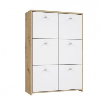  Komody Meble Forte Komoda BEST CHEST SQNK321-C804 Meble Forte - 1