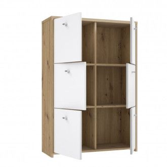  Komody Meble Forte Komoda BEST CHEST SQNK321-C804 Meble Forte - 2