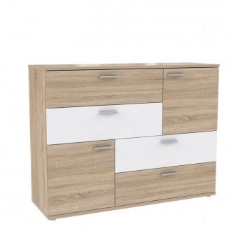  Komody Meble Forte Komoda SKIVE SKVK46-Q45 Meble Forte - 1