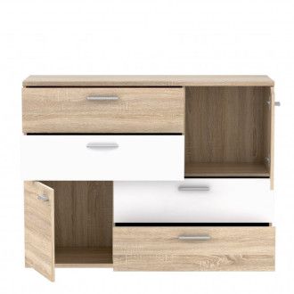  Komody Meble Forte Komoda SKIVE SKVK46-Q45 Meble Forte - 2