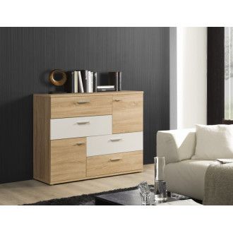  Komody Meble Forte Komoda SKIVE SKVK46-Q45 Meble Forte - 3