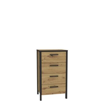  Komody Meble Forte Komoda KUSK214 Meble Forte - 1