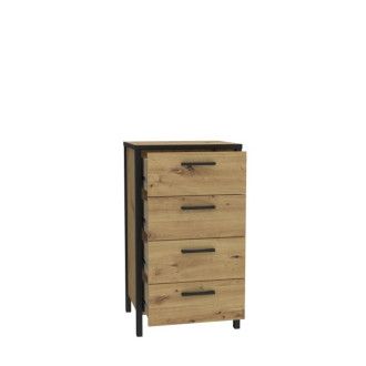  Komody Meble Forte Komoda KUSK214 Meble Forte - 2