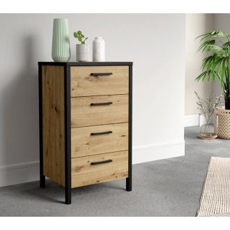  Komody Meble Forte Komoda KUSK214 Meble Forte - 3