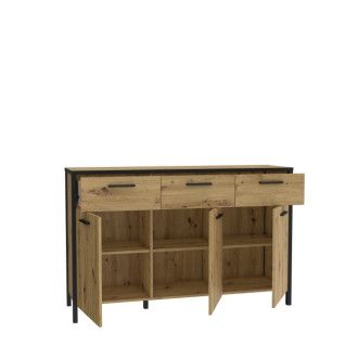  Komody Meble Forte Komoda KUSK233 Meble Forte - 2