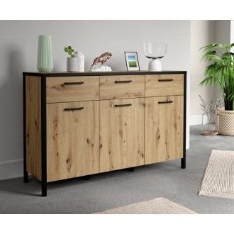  Komody Meble Forte Komoda KUSK233 Meble Forte - 3