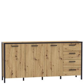  Komody Meble Forte Komoda KUSK243 Meble Forte - 1