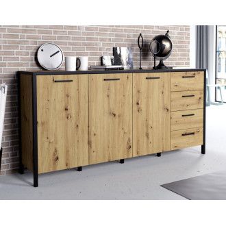  Komody Meble Forte Komoda KUSK243 Meble Forte - 3