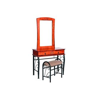  toaletki TOALETKA 1102 ANTYCZNA CZEREŚNIA 1102 Meble Signal - 1