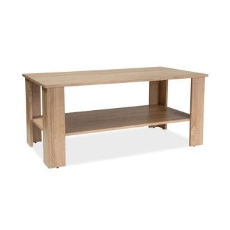  ławy ŁAWA ARIEL DĄB SONOMA 110x60x50 ARIELDS Meble Signal - 1