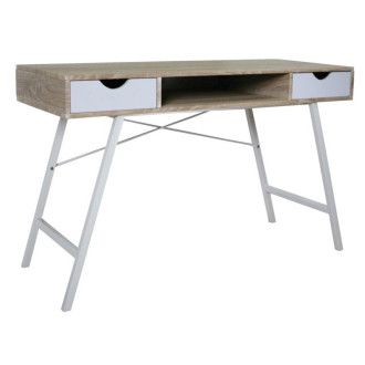  biurka BIURKO B-140 BIAŁY B-140 Meble Signal - 1