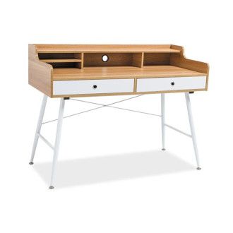  biurka BIURKO B-160 B160BD Meble Signal - 1