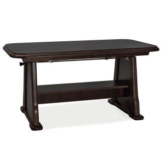  ławostoły ŁAWOSTÓŁ BEATA KOLOR VENGE 130(170)x67x60(77) BEATA Meble Signal - 1