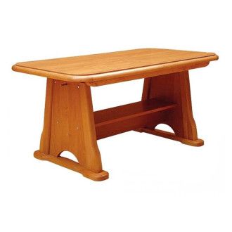  ławostoły ŁAWOSTÓŁ BEATA KOLOR OLCHA 130(170)x67x60(77) BEATAOL Meble Signal - 1