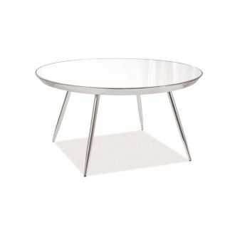  ławy ŁAWA BORA B LUSTRO/CHROM FI 76 BORABLUCH Meble Signal - 1