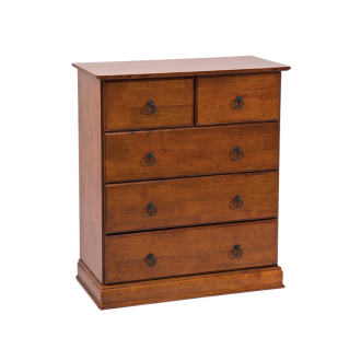  komody KOMODA BOSTON BOSTONK Meble Signal - 1