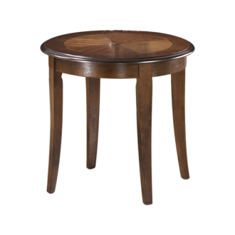  ławy ŁAWA CALIFORNIA D CIEMNY ORZECH FI 60 CALIFORNIADCO Meble Signal - 1