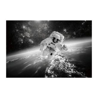  OBRAZ COSMONAUT 120X80 COSMONAUT120 Meble Signal 
